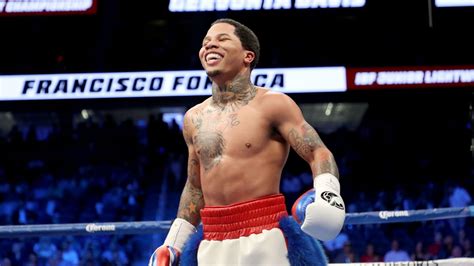 gervonta davis height|Gervonta Davis Boxer .